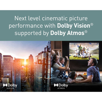 Panasonic W61AEY 50" 4K Ultra HD LED HDR Smart TV - TB-50W61AEY