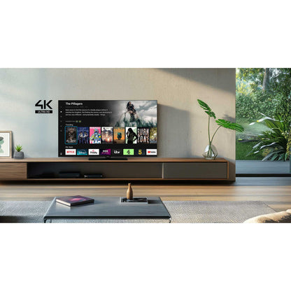 Panasonic W61AEY 50" 4K Ultra HD LED HDR Smart TV - TB-50W61AEY