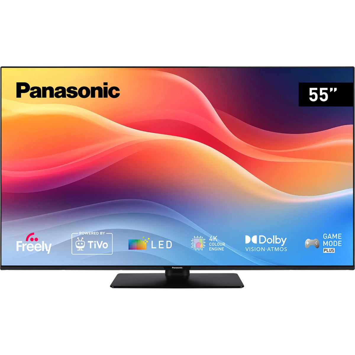Panasonic W61AEY 55" 4K Ultra HD LED HDR Smart TV - TB-55W61AEY