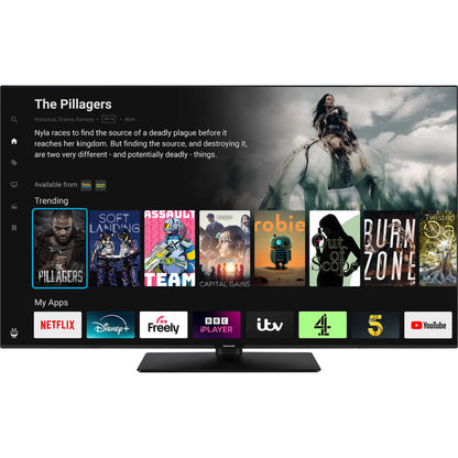 Panasonic W61AEY 65" 4K Ultra HD LED HDR Smart TV - TB-65W61AEY