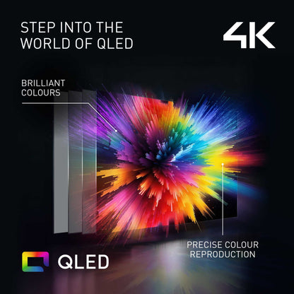 Panasonic W85BEY 65" 4K Ultra HD QLED Fire TV - TV-65W85BEY