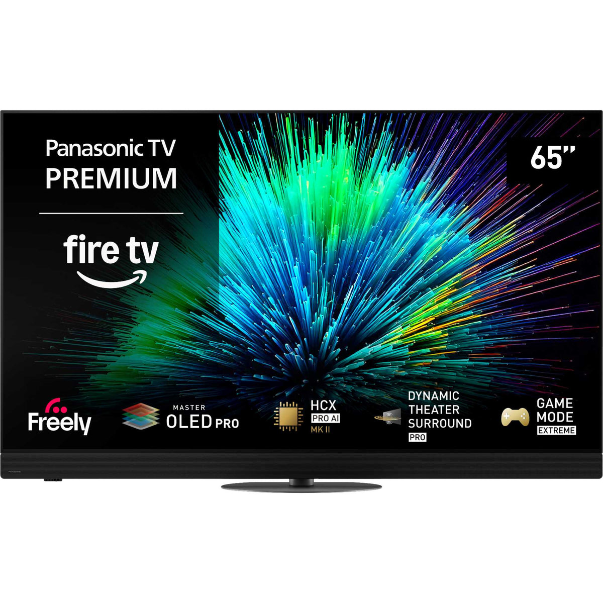Panasonic Z90 Series 65" 4K Ultra HD OLED Freely Fire TV - TV-65Z90BEB