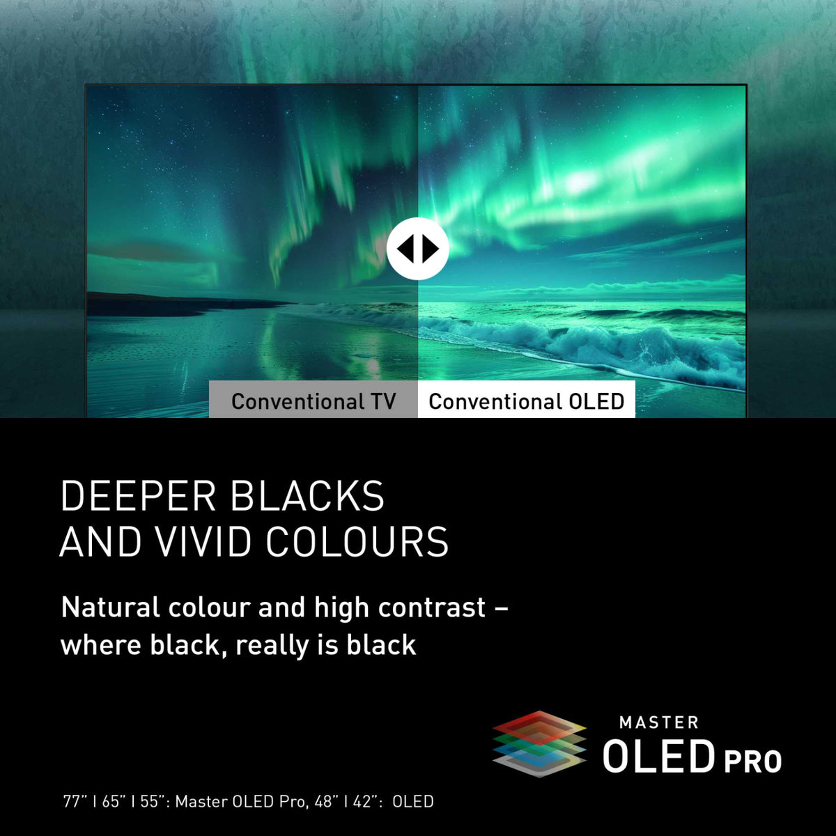 Panasonic Z90 Series 65" 4K Ultra HD OLED Freely Fire TV - TV-65Z90BEB