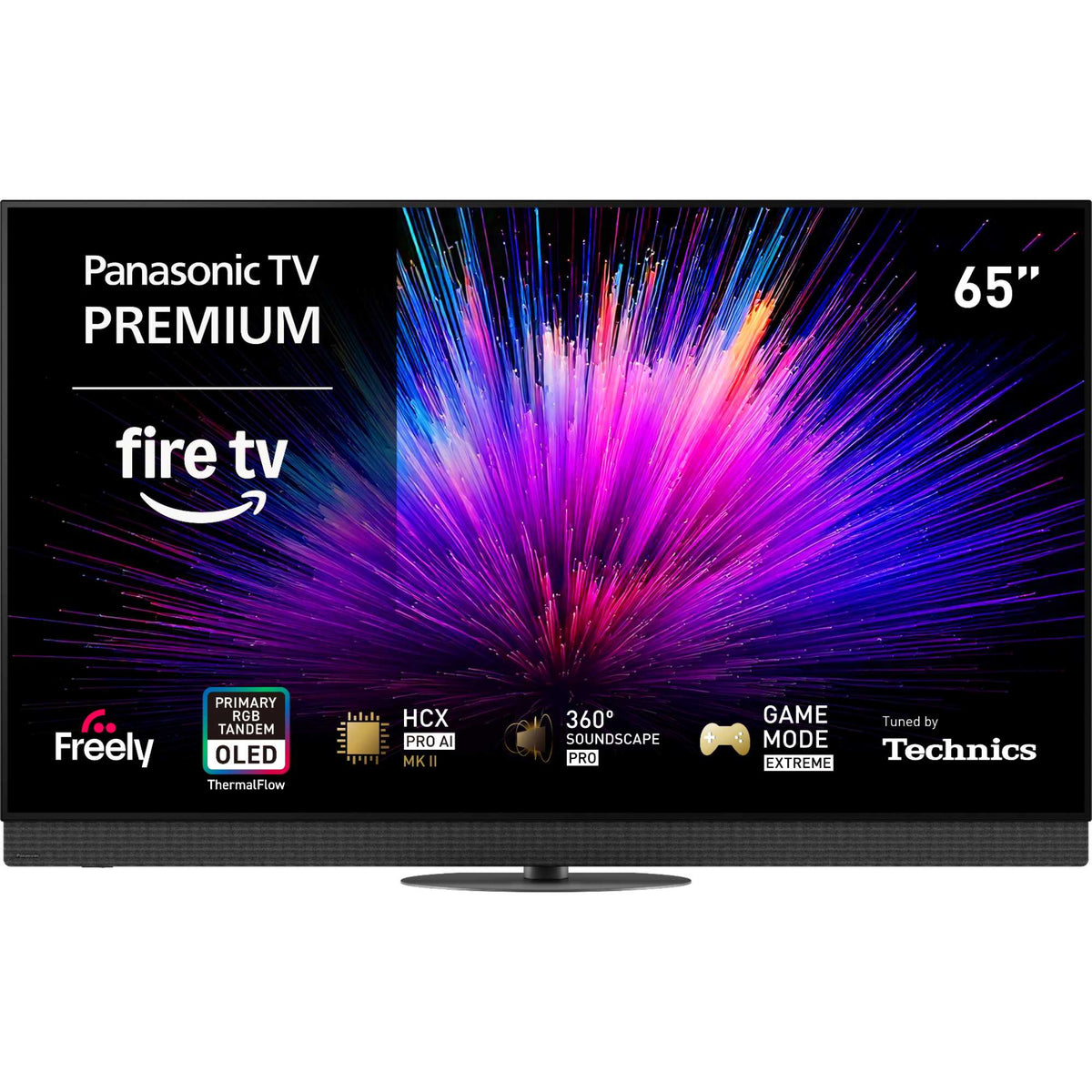 Panasonic Z95 Series 65" 4K Ultra HD OLED Freely Fire TV - TV-65Z95BEB