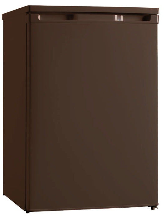 55CM UNDER COUNTER FREEZER BLACK