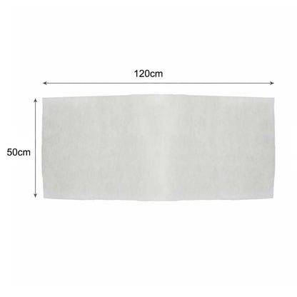 Cooker Hood Filter - 50cm x 120cm Cut To Size
