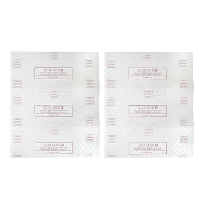 Cooker Hood Filter (Kit) - Cut To Size - Contains x2 Grease Filters and x2 Charcoal