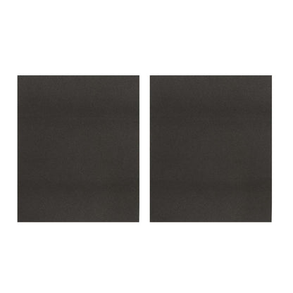 Cooker Hood Filter (Kit) - Cut To Size - Contains x2 Grease Filters and x2 Charcoal