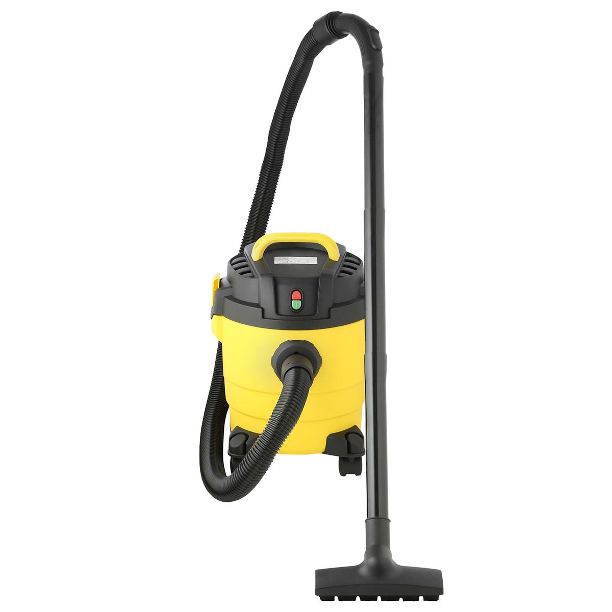 Wet & Dry Vacuum Cleaner - K411 - 12 Litre - 1000W
