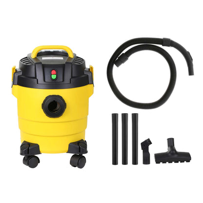 Wet & Dry Vacuum Cleaner - K411 - 12 Litre - 1000W