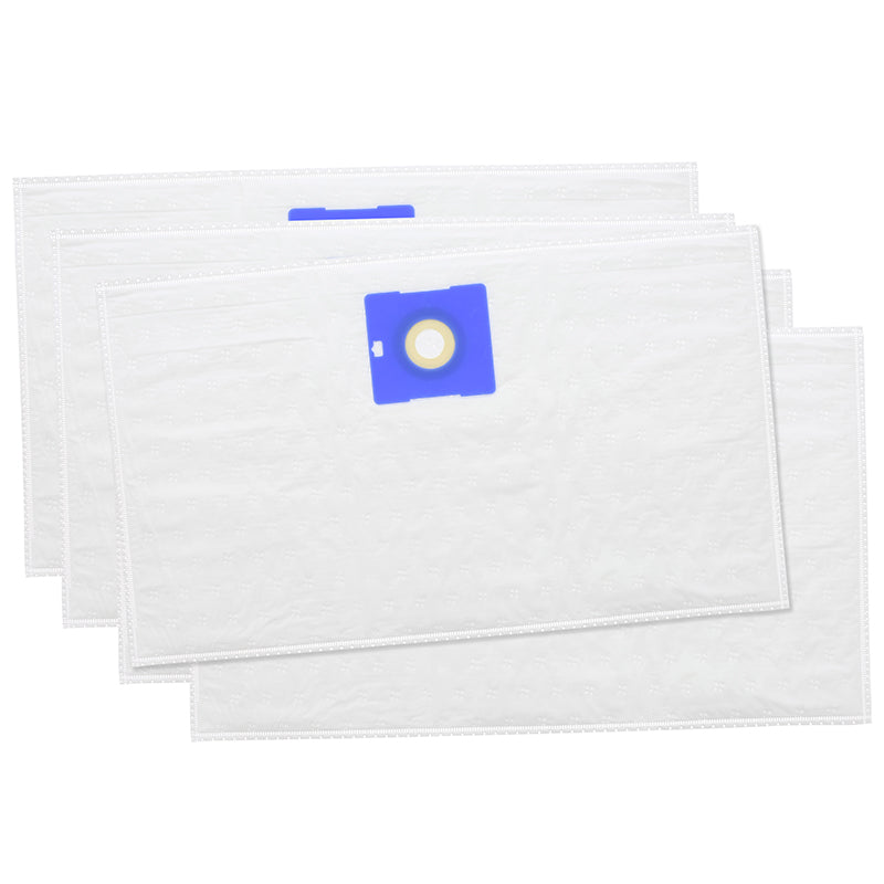 Hometek Vacuum Cleaner Microfibre Bag (Pack of 5)