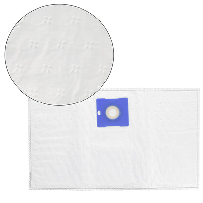 Hometek Vacuum Cleaner Microfibre Bag (Pack of 5)