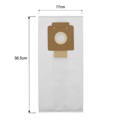 Karcher Vacuum Cleaner Microfibre Bags (Pack of 5) -  69040840 - T7/1 -ProT200 - T8/1 T10/1Adv