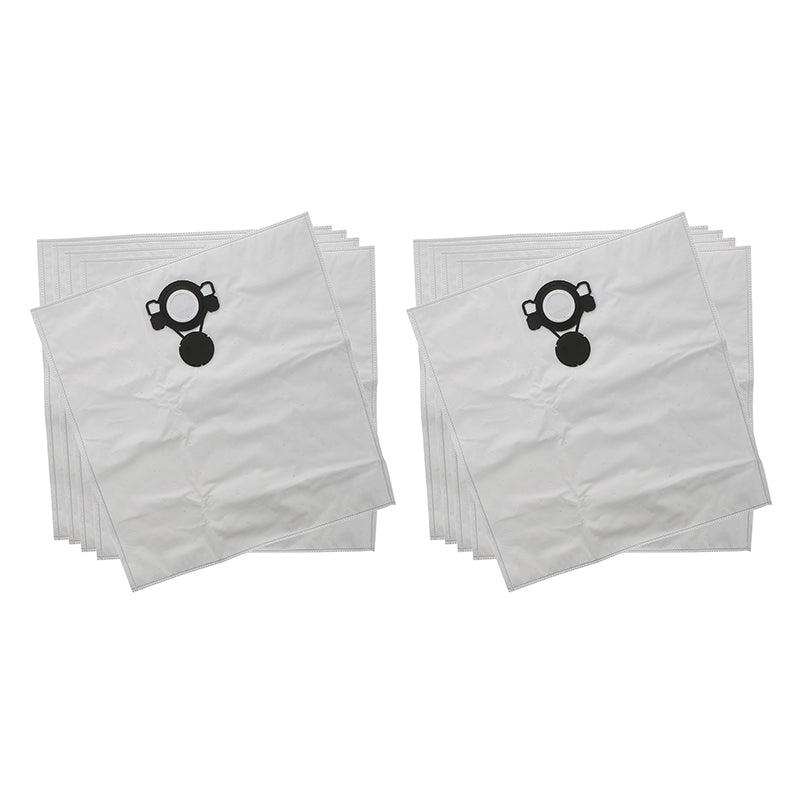 Nilfisk Vacuum Cleaner Microfibre Bags (Pack of 10) - Alto