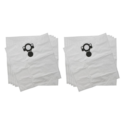 Nilfisk Vacuum Cleaner Microfibre Bags (Pack of 10) - Alto