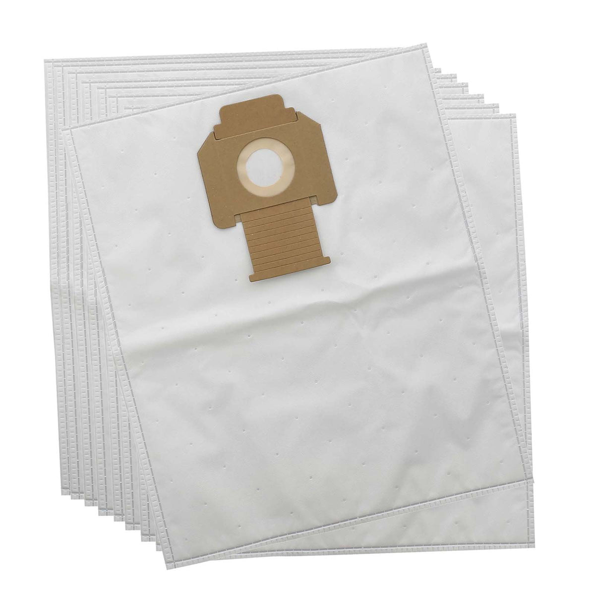Makita Vacuum Cleaner Microfibre Bag (Pack of 10) - VC2000,VC3000, 9000 Series