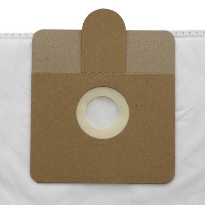 Hometek Ash Can Vacuum Cleaner Microfibre Bags - RL095 (Pack of 5)