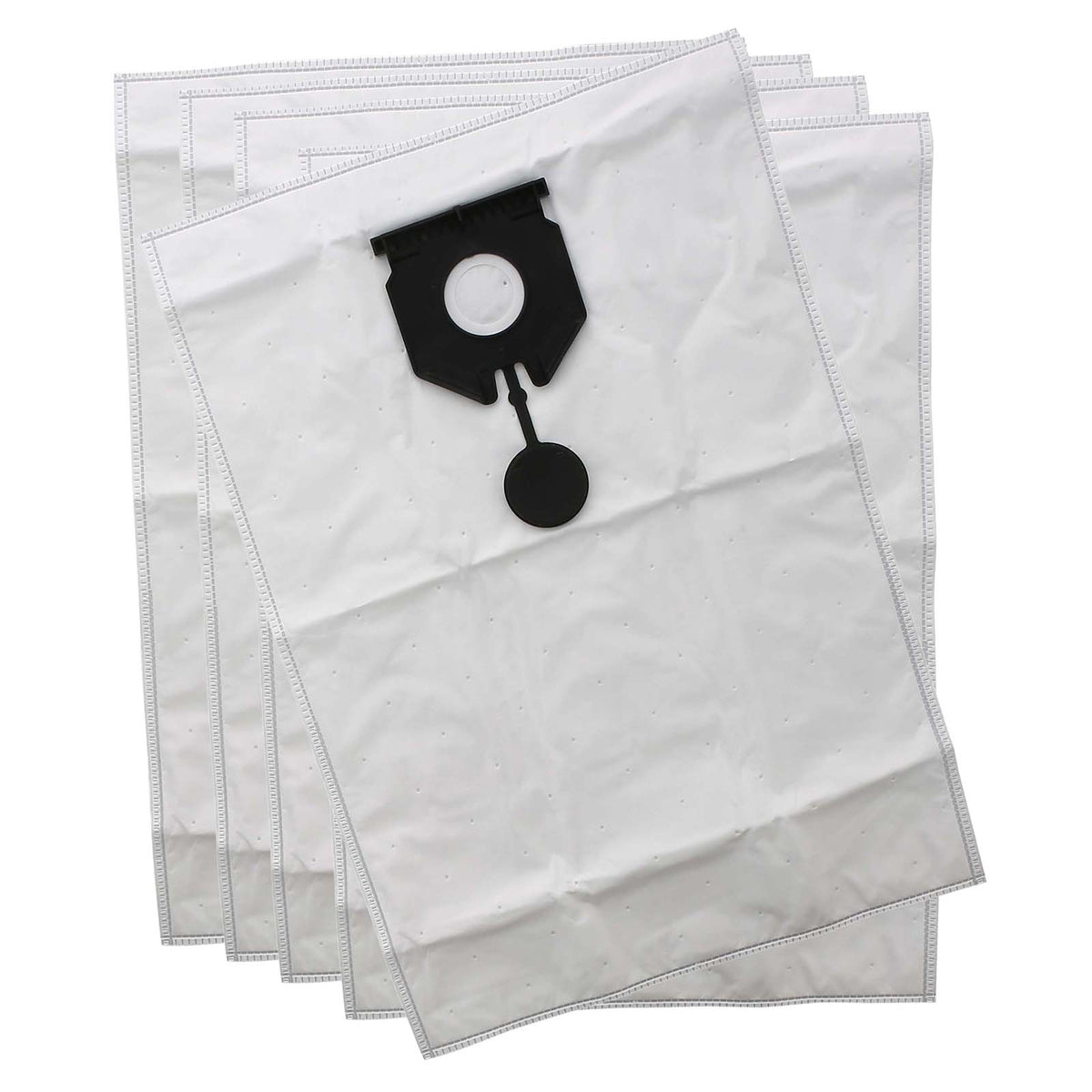 Karcher Vacuum Cleaner Microfibre Dust Bags x 5 Fits NT30/1