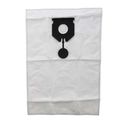 Karcher Vacuum Cleaner Microfibre Dust Bags x 5 Fits NT30/1