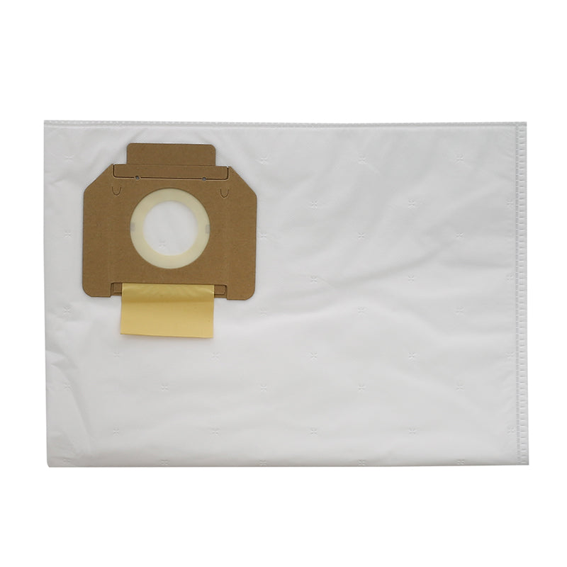 Nilfisk Vacuum Cleaner Microfibre Dust Bags (Pack of 5) - Suitable for Mirka & Dewalt