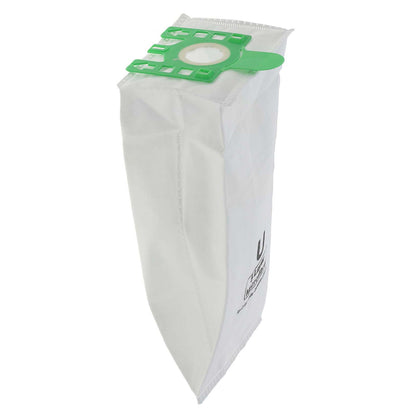 Masterpart Microfibre Bag - Type U (Pack of 5) - Compatible With Miele Vacuum Cleaners