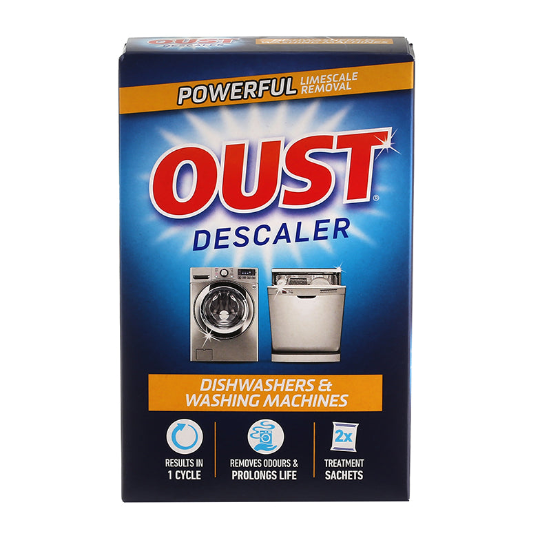 Oust Dishwasher and Washing Machine Descaler