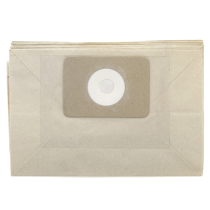 Vacuum Cleaner Paper Bag  (Pack of 10) - Made To Fit Numatic George Models - NVM2BH