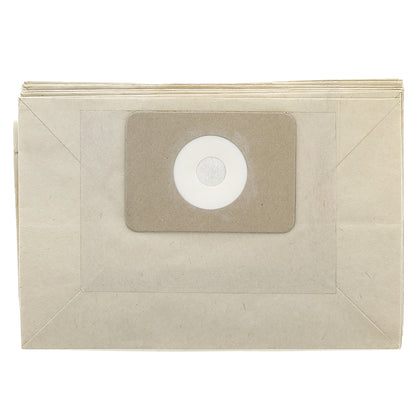 Vacuum Cleaner Paper Bag  (Pack of 10) - Made To Fit Numatic George Models - NVM2BH
