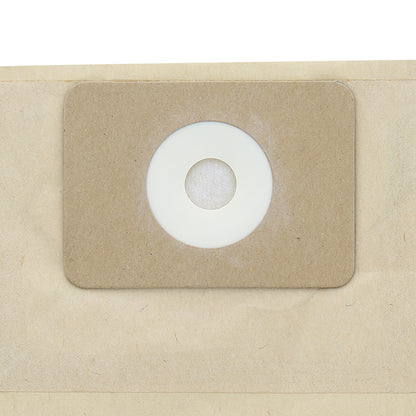 Vacuum Cleaner Paper Bag  (Pack of 10) - Made To Fit Numatic George Models - NVM2BH
