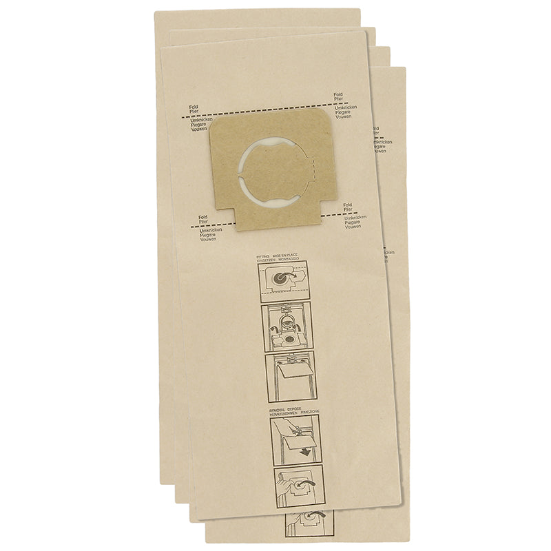 Vacuum Cleaner Paper Bag - H18 (Pack of 5)