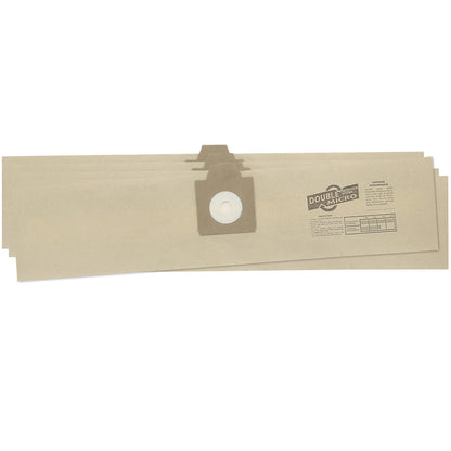 Electrolux Nilfisk Tennant Vacuum Cleaner Paper Bag - UZ932 (Pack of 10)