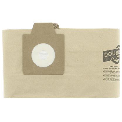 Electrolux Nilfisk Tennant Vacuum Cleaner Paper Bag - UZ932 (Pack of 10)