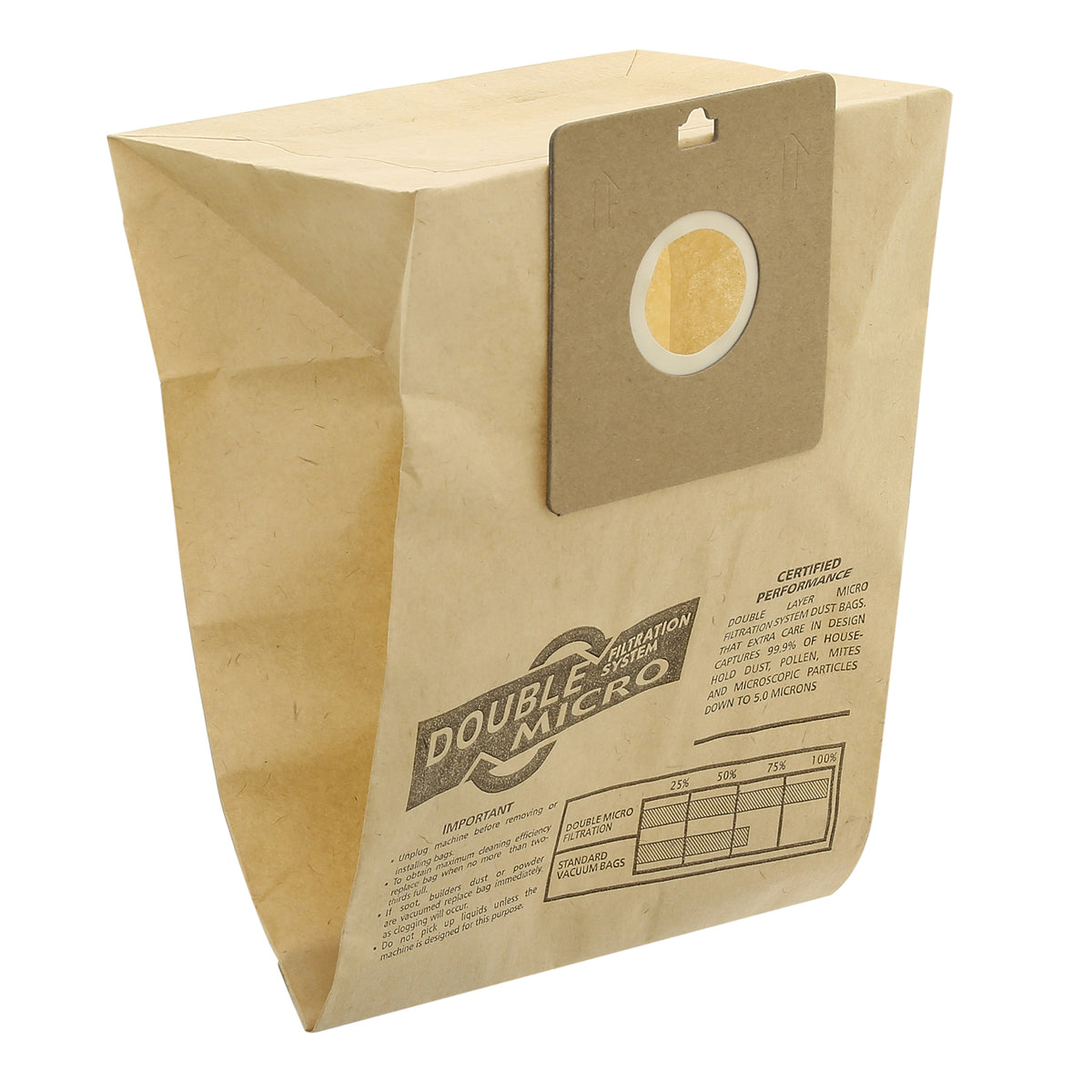 Vacuum Cleaner Paper Bag (Pack of 5)