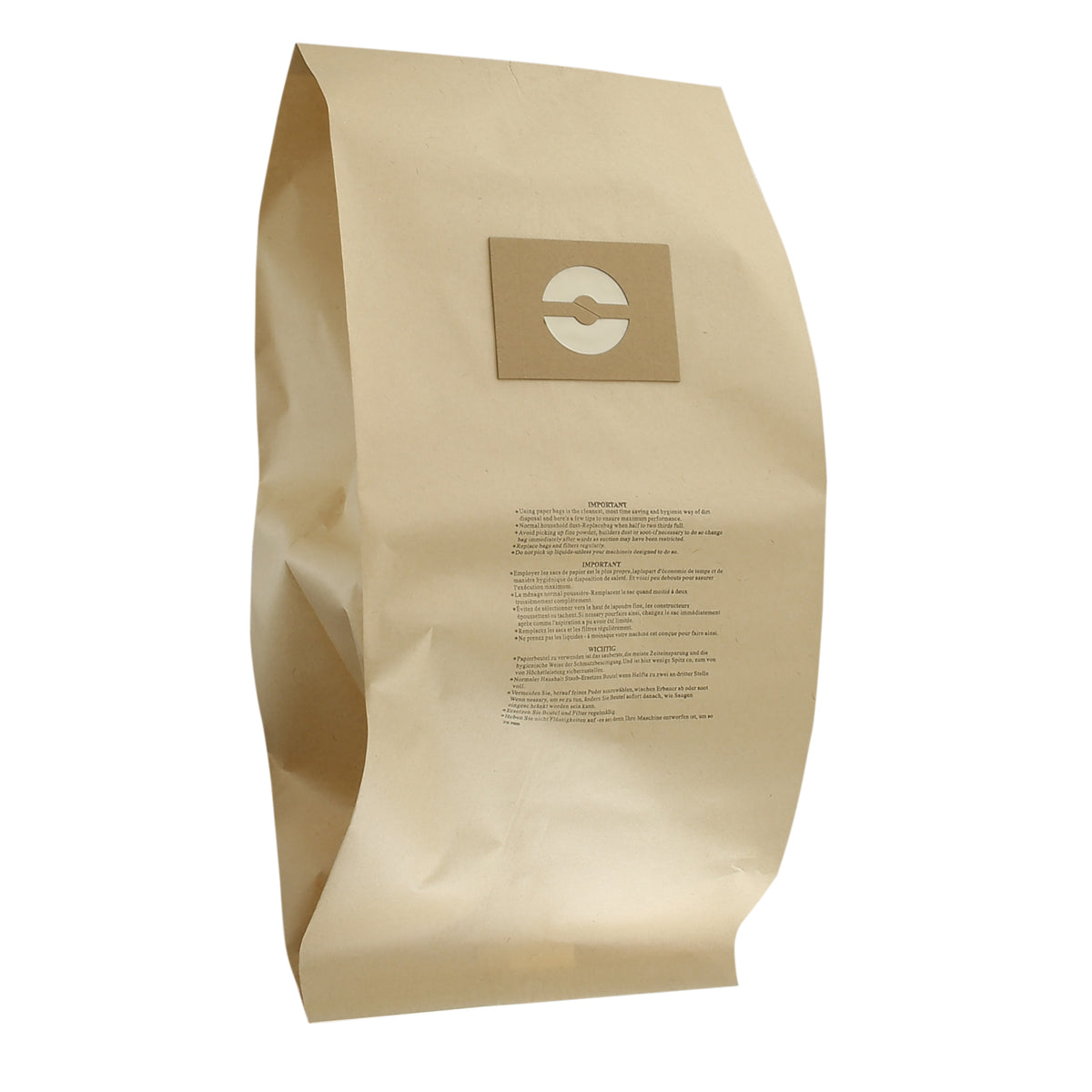 Kerstar Vacuum Cleaner Paper Bag (Pack of 10)