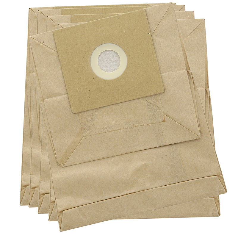 Pro Action Vacuum Cleaner Paper Bag (Pack of 5 bags + 2 filters)