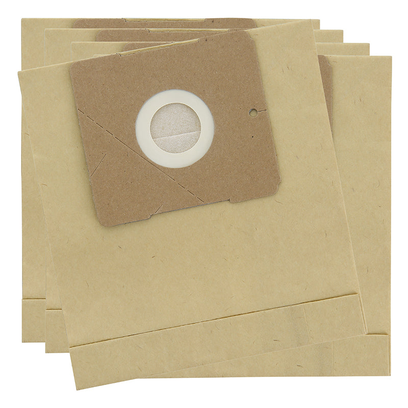 Morphy Richards Vacuum Cleaner Paper Bag - 73155000 (Pack of 5)
