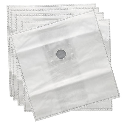 Vacuum Cleaner Microfibre Bag - GN (Pack of 5 Plus 2 Filters) - Compatible With Miele