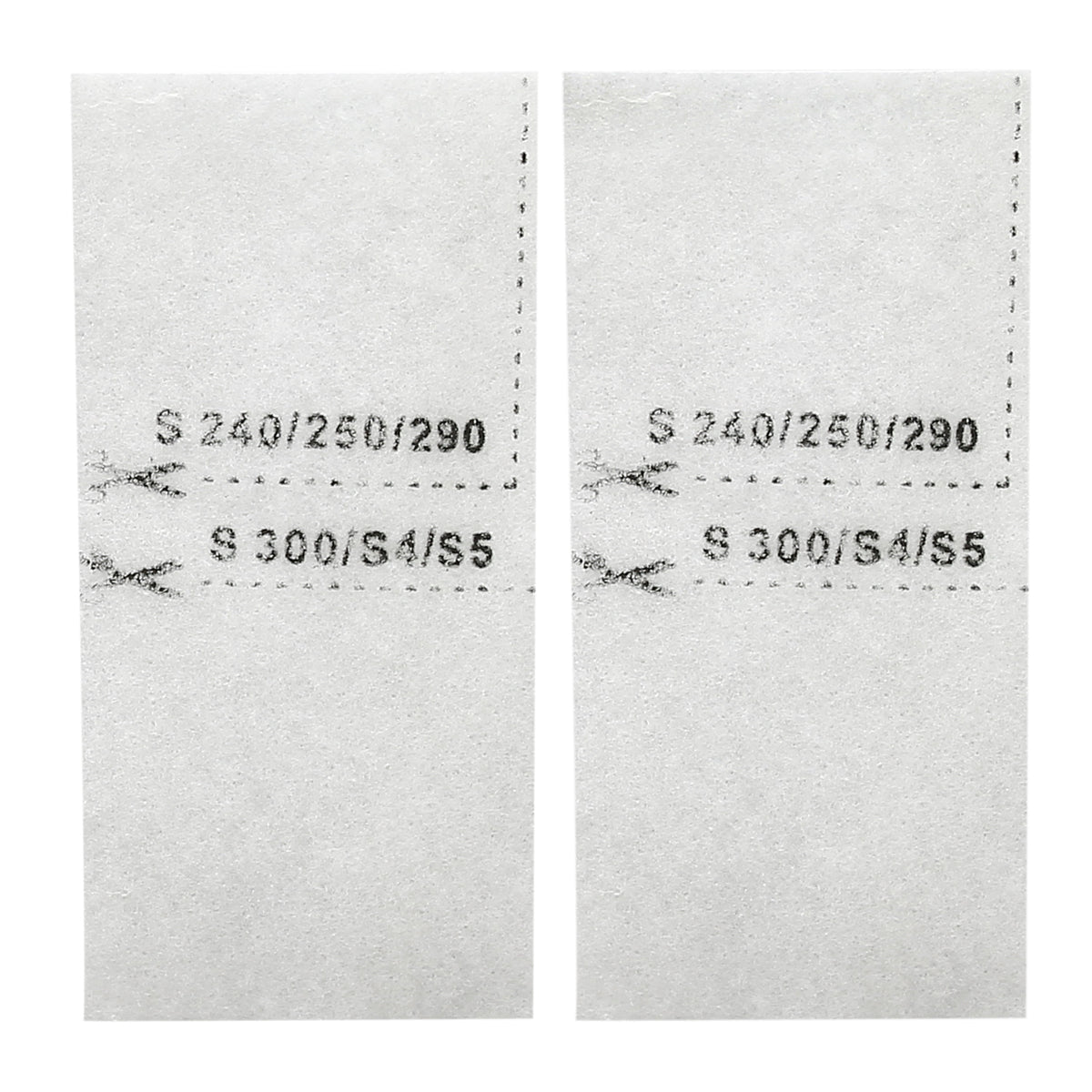 Vacuum Cleaner Microfibre Bag - GN (Pack of 5 Plus 2 Filters) - Compatible With Miele
