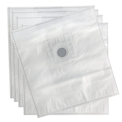 Vacuum Cleaner Microfibre Bag - GN (Pack of 5 Plus 2 Filters) - Compatible With Miele