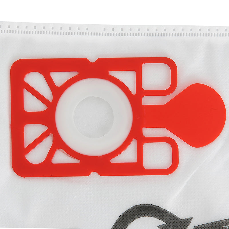 Vacuum Cleaner Microfibre Bag (Pack of 10) - Boxed - Made To Fit Numatic Henry, Hetty, James, David, Harry, Basil Models - 907075 - NVM1CH