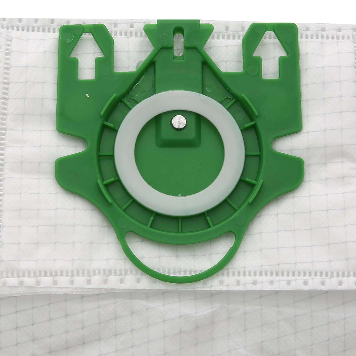 Masterpart Microfibre Bag - Type U (Pack of 5 Microfibre Bags + 2 filters) - 07282050 - Compatible With Miele Vacuum Cleaners