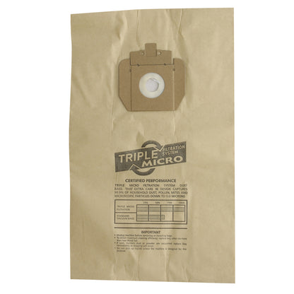 Taski Vacuum Cleaner Paper Bag (Pack of 10) - Vento15, Bora 12