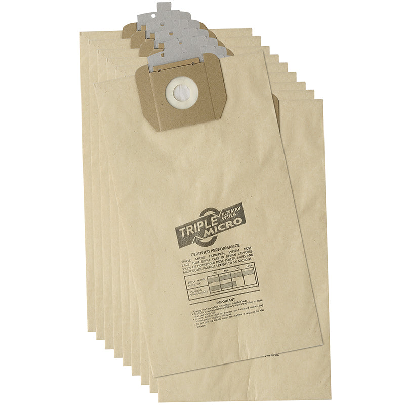 Taski Vacuum Cleaner Paper Bag (Pack of 10) Vento 8 S4 S10 S12
