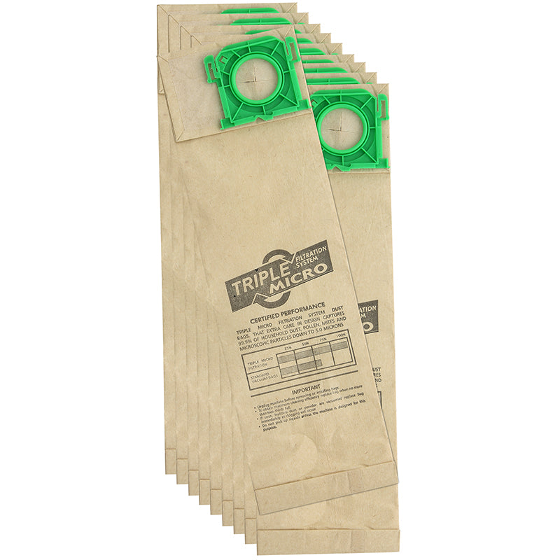 Sebo X & C Vacuum Cleaner Bags & Filter Kit - 5093ER (Pack of 10)