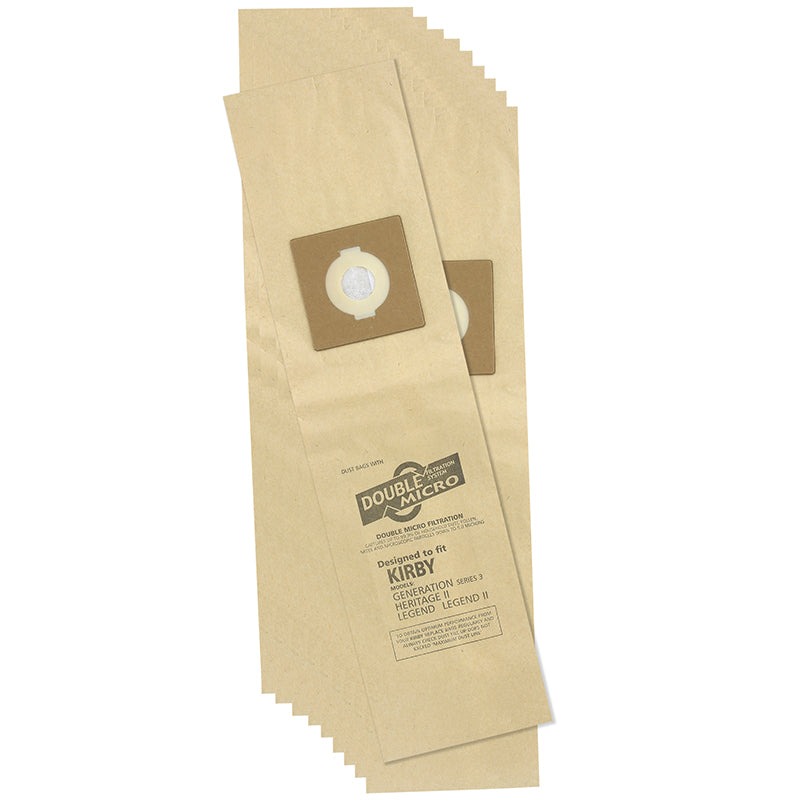 Kirby Vacuum Cleaner Paper Bag (Pack of 9)