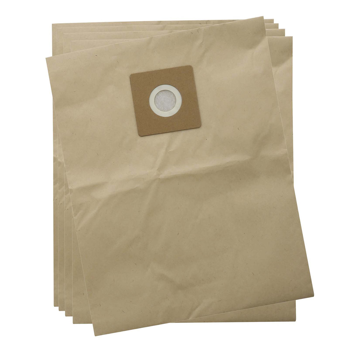 Qualtex WL092 Vacuum Cleaner Paper Bag (Pack of 5)