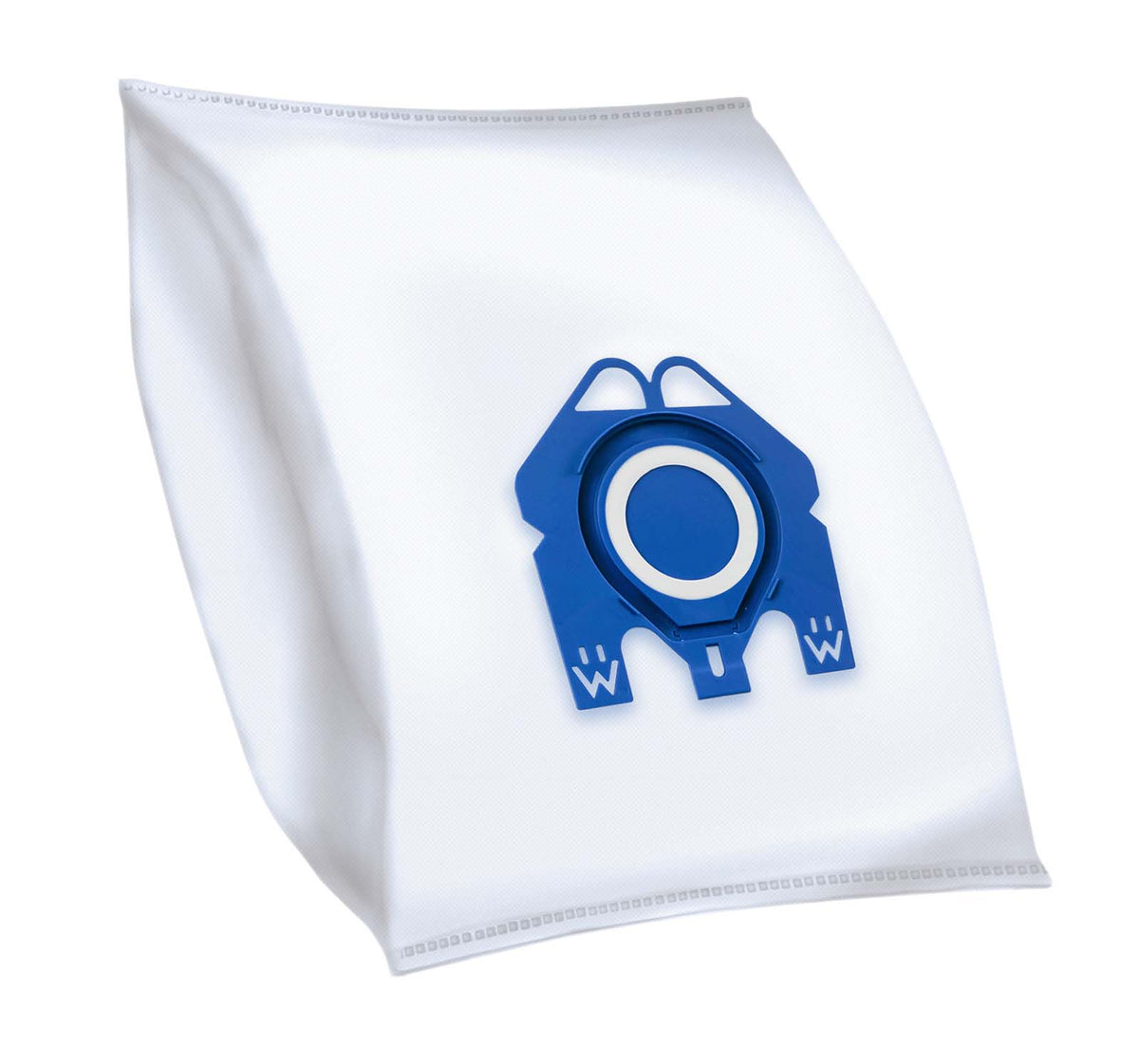 Vacspare Microfibre Bag - GN (Pack of 5)  & 2 filters- Compatible With Miele Vacuum Cleaners