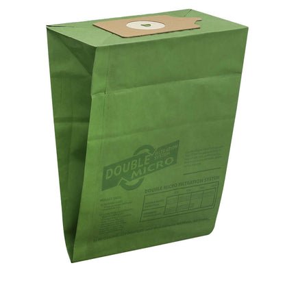 Vacuum Cleaner Paper Bag  (Pack of 5)  - Made To Fit Numatic Henry, Hetty, James, David, Harry, Basil Models - NVM1C