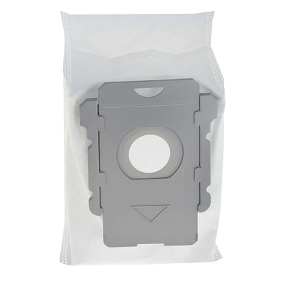 Vacspare Dust Bags( Pack of 10) Compatible with iRobot Roomba i7 i7+/i7 Plus i3 i3+ i4 i4+ i6 i6+ i8 i8+ S9 s9+ (9550) clean base automatic dirt disposal models