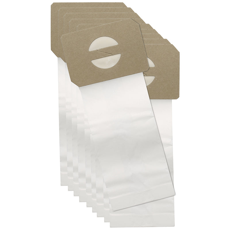 Qualtex Vacuum Cleaner Bag (Pack of 10) Fits AS300 - U1500XP Upright
